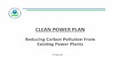 Clean Power Plan -- overview presentation final111d.naseo.org/Data/Sites/5/media/clean-power-plan-overview.pdf · • Measures to meet the state’s interim goal and final goal. •
