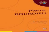 Pierre Bourdieu, son œuvre, son héritage…Pierre Bourdieu 8 d autocontrôle, la lutte contre soi-même. Tout le contraire de l aisance apparente de ces étudiants issus de la bourgeoisie