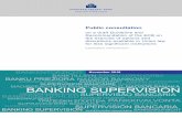 Public consultation on a draft Guideline and ... · Public consultation on a draft Guideline and Recommendation of the ECB on the exercise of options and discretions available in