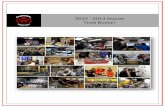 FRC 2013 Business Plan and Budget - Team 2337 · The Grand Blanc High School Robotics Team 2337, also known as The EngiNERDs, is a FIRST Robotics Team. The EngiNERDs ... possess technical