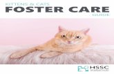 KITTENS & CATS FOSTER CARE...Kittens must always be kept warm – never attempt to feed if the kitten is not toasty-warm to the touch. Keep kittens in a carrier with a couple of layers