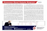 Sumner Real Estate Report 2019 - Robert Jenets Jan 2019.pdf · the percentage of the list price for which homes eventually sold. That year, homes only sold for 98.5% of the list price