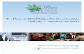 The National Child Welfare Workforce Institute · The purpose of the National Child Welfare Workforce Institute (NCWWI) is to build the capacity of the nation’s child welfare workforce