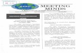 Meeting Minds: A Newsletter for the APEC Study Centers ......The APEC International Assessment Network (APIAN)is a collaborative, independent project amongparticipating APEC Study