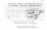 Back Bay-Currituck Sound Study-Personnel · suggested, several of which seemed plausible.Studies of certain environmental conditions have been conducted sporadically for short periods