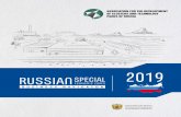  · BUSINESS NAVIGATOR RUSSIANSPECIAL ECONOMIC ZONES Supported by the Ministry of Economic Development of the Russian Federation 2019 UDC 332.122(470)(035) ISBN 978-5-9500897-6-3