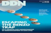 ESCAPING THE BENZO TRAP - Drink and Drugs News...ZOOM BOOM Making the most of enforced online working LET’S IMPROVE OUR UNDERSTANDING OF BENZODIAZEPINES TO SAVE LIVES Drink and Drugs