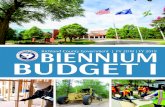 BIENNIUM Richland County Government | FY 2018 | FY 2019 ...richlandcountysc.gov/Portals/0/Departments/Finance... · Biennium Fund Schedule 61 Budget Sources and Uses General Operating