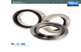 Centurion Mechanical Seals - Herber Aircraft Service Inc.€¦ · hance product capabilities • Reducing leakage and extend life Eaton’s team is dedicated to not only designing