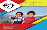 Annual Report - help.org.nphelp.org.np/files/Annual_report_2019_updated_and_merged_compres… · Annual Report 2019 Helambu Education and Livelihood Partnership (HELP) Gokarneshwar-8,