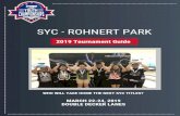 SYC - ROHNERT PARK - Storm BowlingSYC Rules 1. Event will be held on March 22-24, 2019 at Double Decker Lanes in Rohnert Park, California. 2. This event is open to USBC Youth Members.