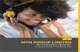 INTEGRATED REPORT · LTE – 5,0% Subscribers – 28,0m Data revenue – R9 264m (24% of revenue) EBITDA R65 520 million 10,2% Q Nigeria 48% Q South Africa 19% Q Large opco cluster