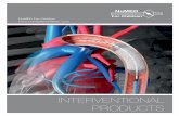 INTERVENTIONAL - paragmed.co.za · the smallest introducers possible. Biggest range of sizes in market Z-MED™ Line balloon catheters are available in multiple configurations ranging