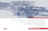 Product Portfolio - inos.in · Product Portfolio Made in Britain Product Portfolio Rotary & Diverter Valve Manufacturer Stock & Special Production Valve Refurbishment Programme Spares