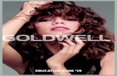 EDUCATION BOOK ’19€¦ · Adopt the 4 steps to success, from the SERVICE CYCLE: ... Now blondes, brunettes, redheads and grey clients get limitless color possibilities, 100% grey