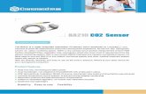 BA230 CO2 Sensor - DIYTrade.com · 2 CAREMED, who had tens of years IR measurement instrument development experience.It provides measurement of End-Tidal Carbon Dioxide(ETCO), respiration