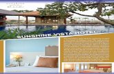 The Sunshine Vista Hotel is perfectly located€¦ · Pattaya City, Chonburi 20150 GPS > Latitude : 12.94527839604669 Longitude : 100.88760405778885 Naklua Soi 24 fany Show North