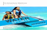 Q Adventure Maldives - unihotel.org · 2017-08-15 · photographs on selected water sports activities 2 Hours US$ 55.00 Rental Half Day 4 Hour US$ 85.00 Rental Full Day 8 Hours US$
