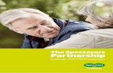The Specsavers Partnership - Audiology ANZ€¦ · Today, Specsavers is the number one provider of audiology services in the UK and Republic of Ireland, and the number one optical