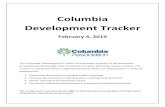 Columbia Development Tracker · 2/2/2019  · Recommendation . Glen Oaks Place The owner of property at 9570 & 9580 Glen Oaks Lane, near the northwest intersection of Route 32 and