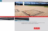 ACO ACCESS€¦ · ACO Civil Construction Products Access Covers, Grate and Frame systems for all applications conforming to EN124 Product Catalogue and Technical Handbook ACO ACCESS.