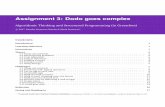 Assignment 3: Dodo goes complex - Radboud Universiteitcourse.cs.ru.nl/greenfoot/docs/Opdrachten v3.1.1... · Assignment 3: Dodo goes complex AlgorithmicThinkingandStructuredProgramming(inGreenfoot)