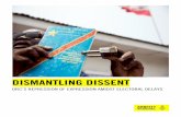 Democratic Republic of the Congo: Dismantling dissent ...€¦ · Index: AFR 62/4761/2016 Original language: English amnesty.org Amnesty International is a global movement of more