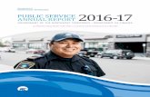 GOVERNMENT OF THE NORTHWEST TERRITORIES - … · VIII Publi ervice nnua por 2016-17 | overnment f he orthwest erritories Executive Summary The annual report is a useful reference