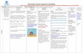 Reception Home Learning Timetable Theme: Growth and Living ... · What makes a wonderful garden? 8:30 – 8:45 8:45-9:00 9:00- 9:40 9:40-10:00 10.30-11 11:00- 11:30 11.30-12 Handwriting