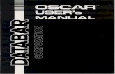 OSCAR User manual - Mainbytemainbyte.com/ti99/hardware/oscar/oscar_man.pdf · Title: OSCAR User manual Author:  Created Date: 10/14/2005 6:56:28 PM