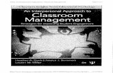 Print: An Interpersonal Approach to Classroom Management Page … · 2016-12-14 · Print: An Interpersonal Approach to Classroom Management Page 3 of 47 Iiitrc>dticlic~~-t Tq~ much
