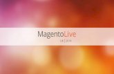 Magento 2 Overviewinfo2.magento.com/rs/magentosoftware/images/Magento... · Magento 2 Overview. Paul Boisvert Director Product Management, Magento . Platform Goals . ... Magento UI
