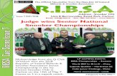 Email : info@ribsa.ie -Text : 085 242 8701 ... · Billiards & Snooker Association Senior Championships. Both players were looking for their second Irish Senior Title. In the final