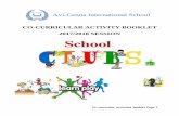 Avi-Cenna International School · wide range of co-curricular activities. Many significant life skills are taught or may be learnt in these programmes. These include: leadership,