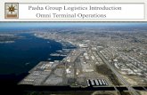 Pasha Group Logistics Introduction Omni Terminal Operationsaapa.files.cms-plus.com/SeminarPresentations/2014Seminars... · 2014-02-25 · Pasha Group Logistics Introduction Omni Terminal