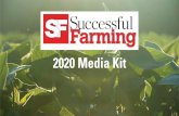 Successful Farming Media Kit 2020 - MeredithMEREDITH + CLIENT NAME 5| | 5 With its award-winning content and design, Successful Farming magazine focuses on the topics that are critical