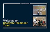 Home | Teach For America · 2018 Charlotte-Piedmont Triad Corps Why Charlotte-Piedmont Triad? I chose to work in CPT primarily because of my experience in Winston-Salem, NC's school