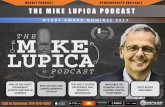 WEEKLY PODCAST THE MIKE LUPICA PODCASTresume. For the past 20 years, he has been a regular on ESPN’s. The Sports Reporters. Mike Lupica has received numerous honors, including the