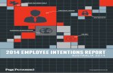 Finding thE right rolE EmployEE trEnds Job sEcurity ... · The scope of the report includes key employee insights into preferences for attraction and retention, salary expectations,