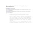 Transaction based Risk Analysis - Using Cognitive Fuzzy ...osprey.unisa.ac.za/TechnicalReports/UNISA-TR-2001-16.pdf · Transaction based Risk Analysis - Using Cognitive Fuzzy techniques