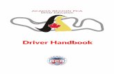 ACA - Driver Education Manual 2015 N Region PCA/ACA...Acadia Region PCA – Version 1.0 2015 2 Objectives for Beginning Driver Education Participants Performance driving is 85% technique