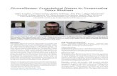 ChromaGlasses: Computational Glasses for Compensating Colour … · display, which is challenging [20, 28]. This work will present four novel contributions: 1) The con-cept of Computational
