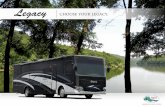 A BERKSHIRE HATHAWAY COMPANY · WHOLE COACH WATER FILTER, DOCKING STATION AND EXTERIOR SHOWER 5. CONVENIENT GENERATOR ACCESS 6. ... Carefree Latitude Dual Pitch Patio Awning S S S