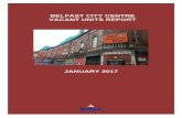 BELFAST CITY CENTRE · Lisney’s findings in their commercial report for 2016 also chime with the purchasing managers index (PMI) from Ulster Bank for December, which said retail