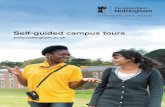 Self-guided campus tours - University of Nottingham€¦ · varied programme of exhibitions, dance, theatre, comedy and workshops throughout the year. The Portland Building (building