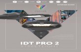 IDT PRO - Venture Lighting Europe€¦ · 65W IDT Pro 2 Streetlight, 740 Order Code: STL032v2 Photometric Data Colour Rendering Index (CRI) 70-79 Lumens 8125 LPW (lm/W) 125 Colour
