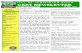 C I T Y O F H U N T I N G T O N B E A C H CERT NEWSLETTER...examples of prevention used in fighting fires. Another example of prevention is, homeowners are encouraged to create a 100-foot
