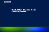 SAS/IML Studio 14.2: User's Guidesupport.sas.com/documentation/onlinedoc/imlstudio/142/imlsug.pdf · Release Notes SAS/IML® Studio 14.2 supports the following new features: The IMLPlus