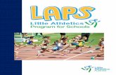 Australian Little Athletics · comprehensive teaching resource. This resource aims to be the definitive reference for teaching athletics in Australian primary schools. It aims to