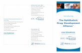 The Ophthalmic Drug Development Allianceencompass-ophtha.com/pdf/Encompass-PharmOptima-BTC-Trifold_F… · (FA), indocyanine green chorioangiography (ICG or ICG angiography), diagnostic